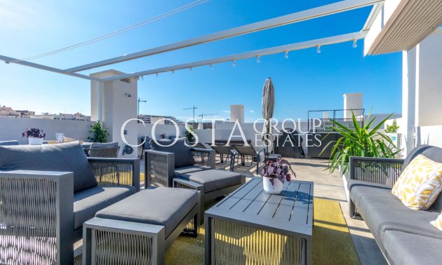 Odsprzedaż - Apartments -
San Miguel de Salinas