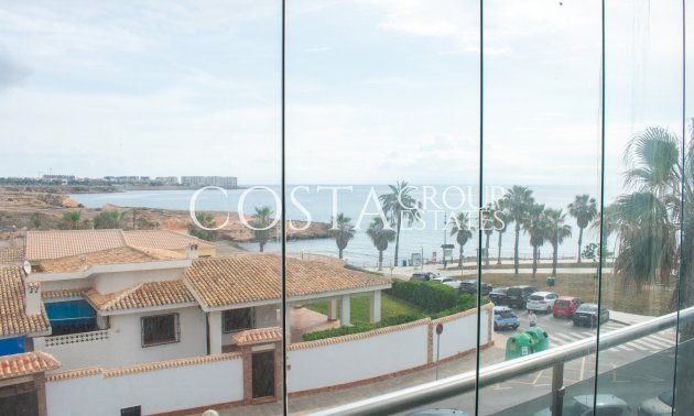 Resale - Apartments -
Orihuela Costa - Playa Flamenca