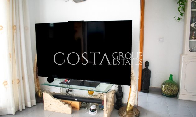 Resale - Apartments -
Orihuela Costa - Playa Flamenca