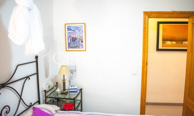Resale - Apartments -
Orihuela Costa - Playa Flamenca