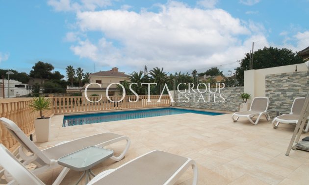 Herverkoop - Villa -
Torrevieja - Los Balcones
