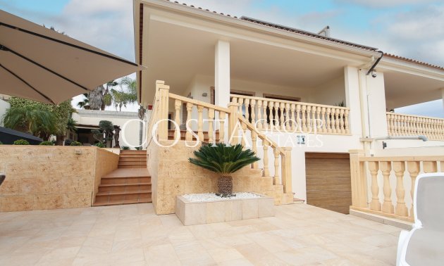 Herverkoop - Villa -
Torrevieja - Los Balcones