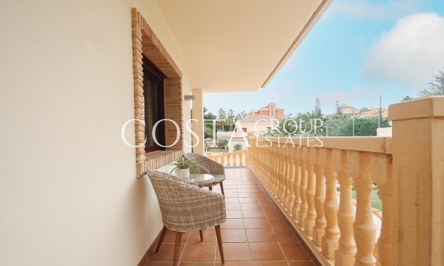 Herverkoop - Villa -
Torrevieja - Los Balcones