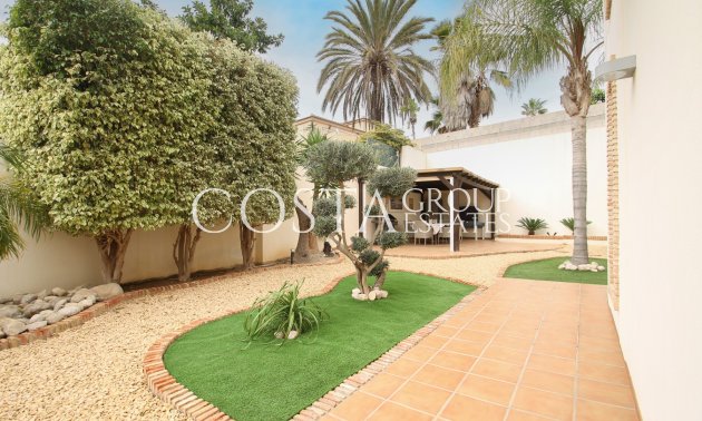 Herverkoop - Villa -
Torrevieja - Los Balcones