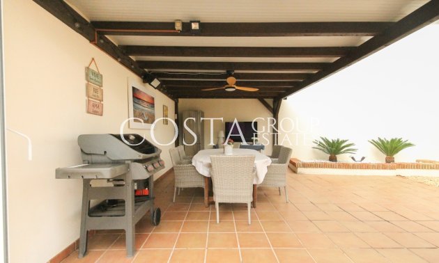 Herverkoop - Villa -
Torrevieja - Los Balcones