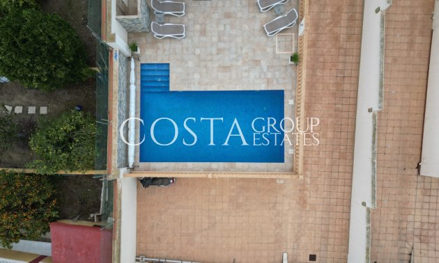 Herverkoop - Villa -
Torrevieja - Los Balcones