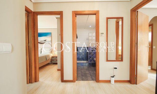 Herverkoop - Villa -
Torrevieja - Los Balcones