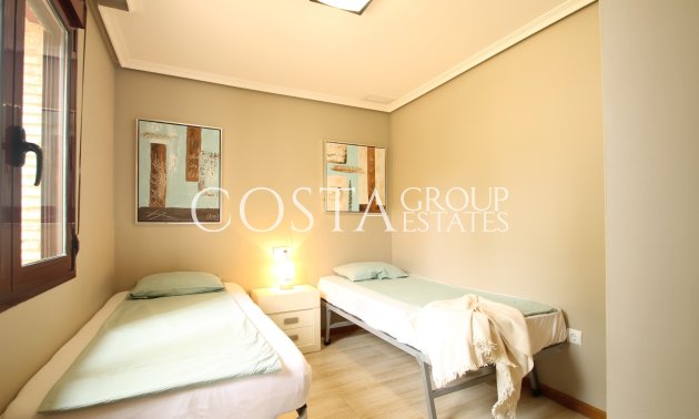 Herverkoop - Villa -
Torrevieja - Los Balcones