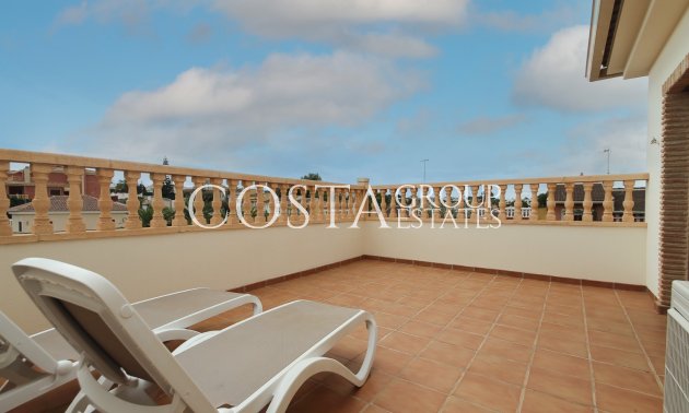 Herverkoop - Villa -
Torrevieja - Los Balcones