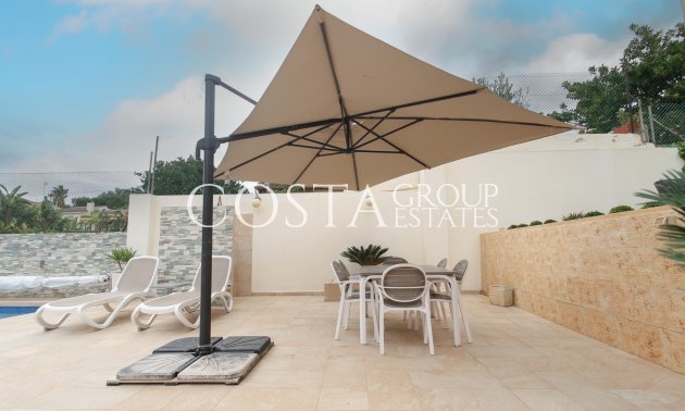 Herverkoop - Villa -
Torrevieja - Los Balcones