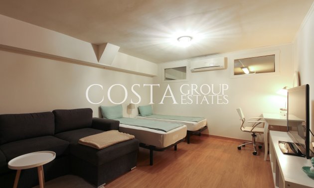 Herverkoop - Villa -
Torrevieja - Los Balcones