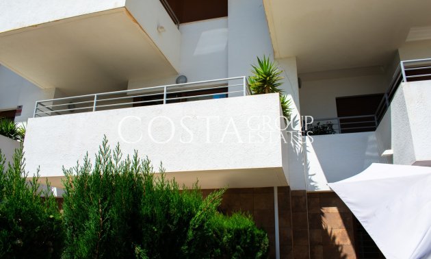 Herverkoop - Appartement -
Orihuela Costa - Cabo Roig