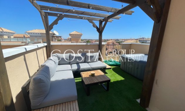 Odsprzedaż - Willa -
Orihuela Costa - Villamartín