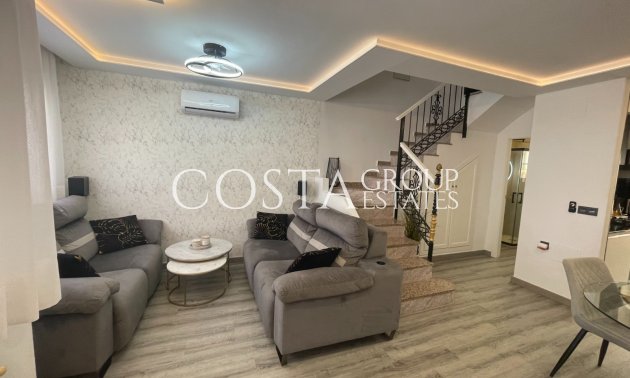 Odsprzedaż - Willa -
Orihuela Costa - Villamartín