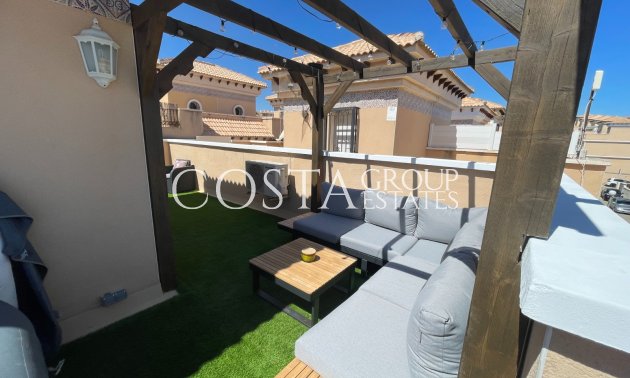 Odsprzedaż - Willa -
Orihuela Costa - Villamartín