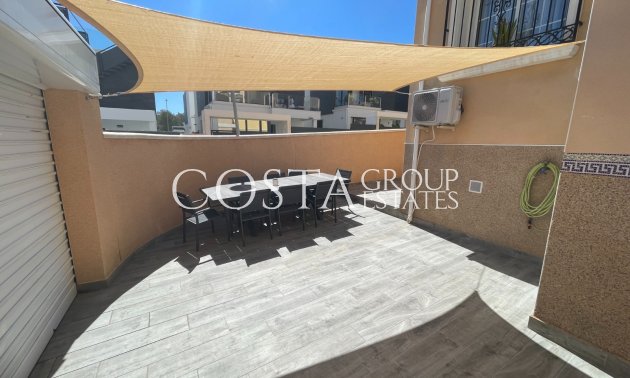 Odsprzedaż - Willa -
Orihuela Costa - Villamartín