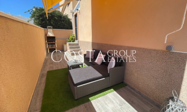 Odsprzedaż - Willa -
Orihuela Costa - Villamartín