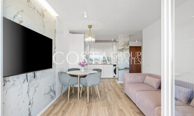 Odsprzedaż - Apartament -
Torrevieja - Punta Prima