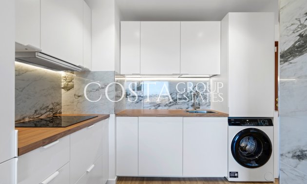 Odsprzedaż - Apartament -
Torrevieja - Punta Prima