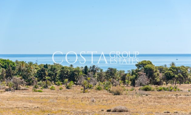 Odsprzedaż - Apartament -
Torrevieja - Punta Prima