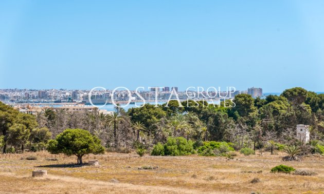 Odsprzedaż - Apartament -
Torrevieja - Punta Prima