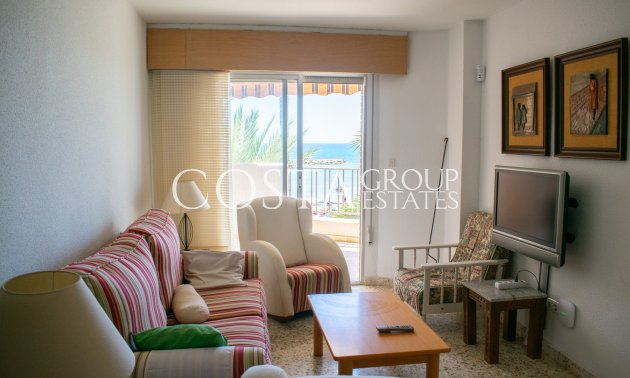 Resale - Apartments -
Torrevieja - Playa del Cura
