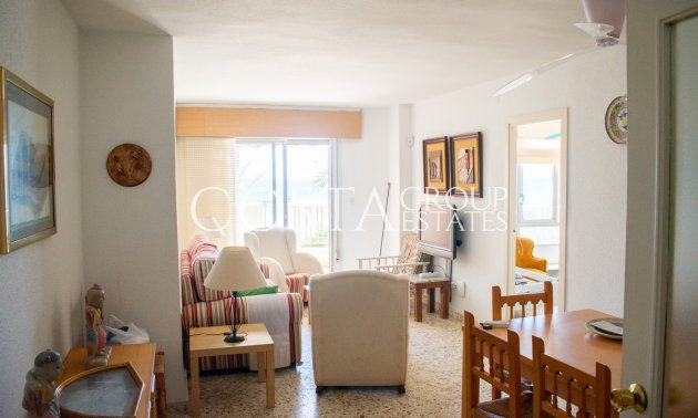 Resale - Apartments -
Torrevieja - Playa del Cura