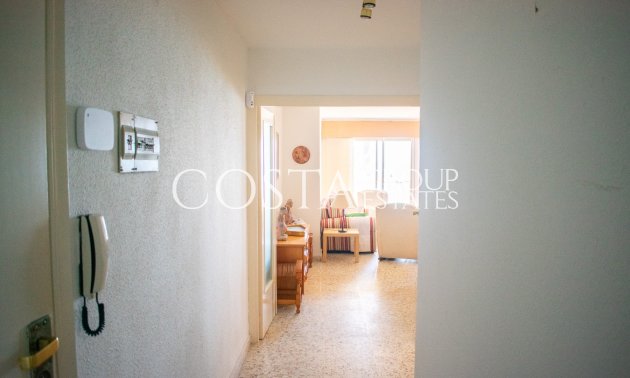 Resale - Apartments -
Torrevieja - Playa del Cura