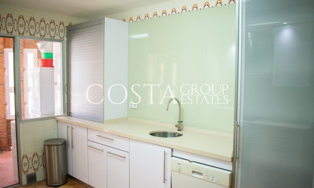 Resale - Apartments -
Torrevieja - Playa del Cura