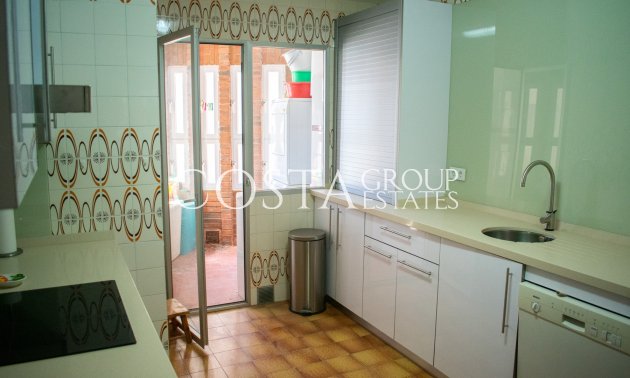Resale - Apartments -
Torrevieja - Playa del Cura