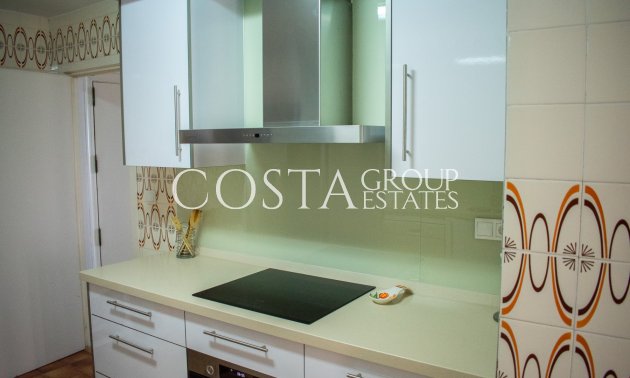 Resale - Apartments -
Torrevieja - Playa del Cura