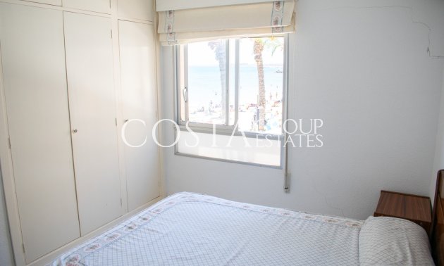 Resale - Apartments -
Torrevieja - Playa del Cura