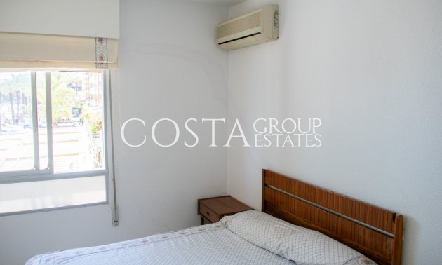 Resale - Apartments -
Torrevieja - Playa del Cura
