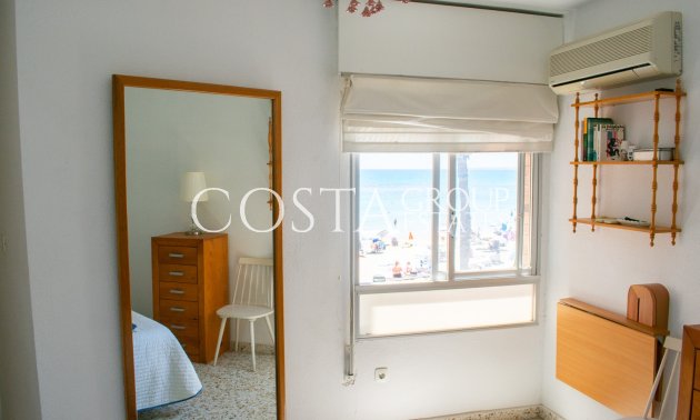 Resale - Apartments -
Torrevieja - Playa del Cura