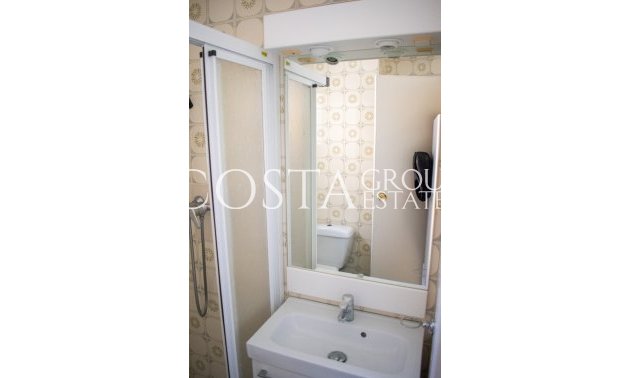 Resale - Apartments -
Torrevieja - Playa del Cura