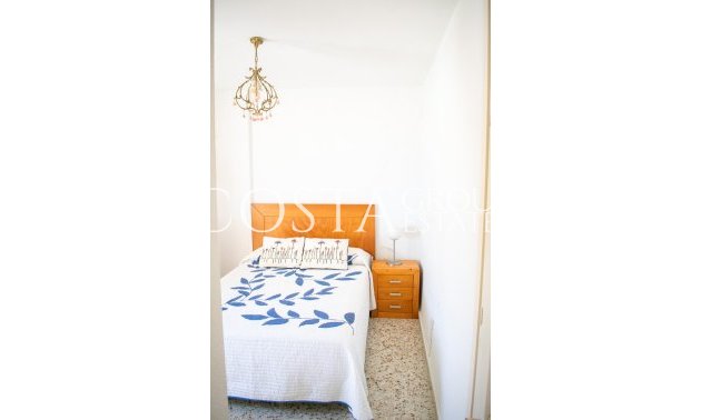 Resale - Apartments -
Torrevieja - Playa del Cura