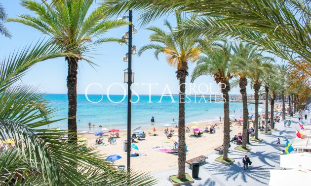 Resale - Apartments -
Torrevieja - Playa del Cura