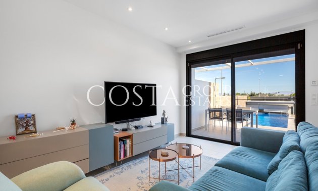 Resale - House -
Ciudad Quesada - Rojales