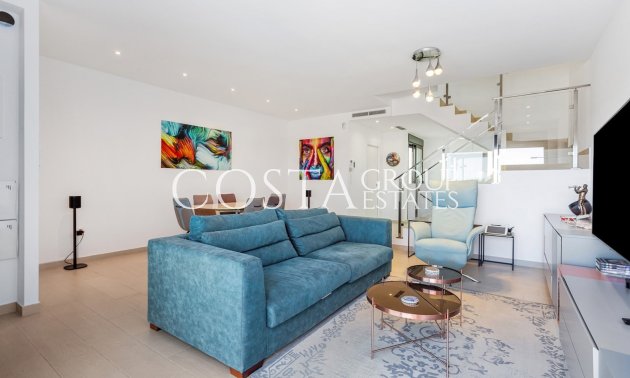 Resale - House -
Ciudad Quesada - Rojales