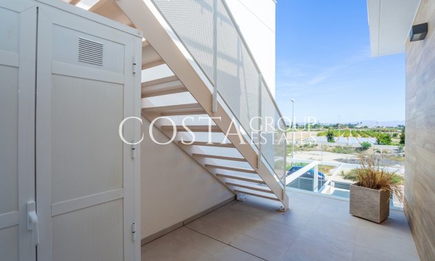 Resale - House -
Ciudad Quesada - Rojales