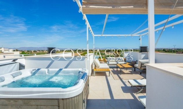 Resale - House -
Ciudad Quesada - Rojales