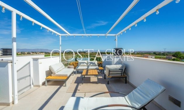 Resale - House -
Ciudad Quesada - Rojales