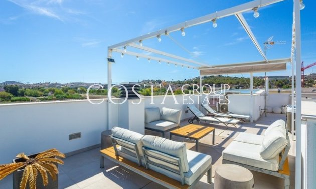 Resale - House -
Ciudad Quesada - Rojales