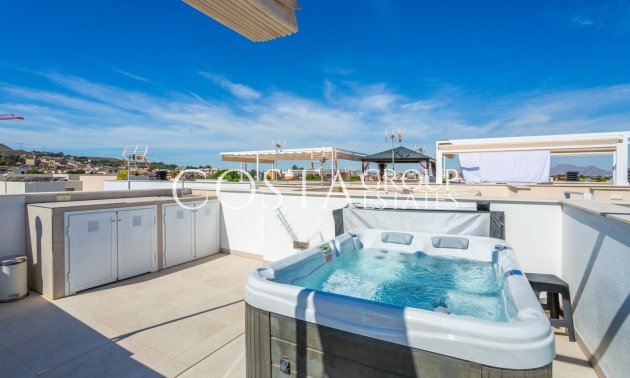 Resale - House -
Ciudad Quesada - Rojales