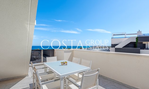 Wiederverkauf - Apartments -
Orihuela Costa