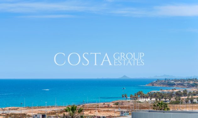 Wiederverkauf - Apartments -
Orihuela Costa
