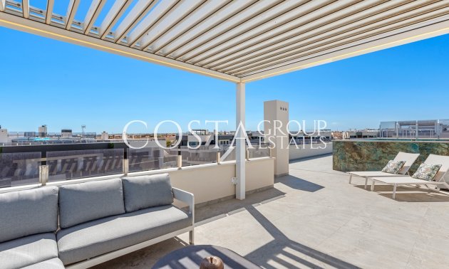 Wiederverkauf - Apartments -
Orihuela Costa