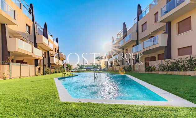 Wiederverkauf - Apartments -
Pilar de la Horadada - Mil Palmeras