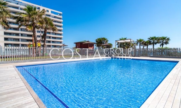 Herverkoop - Apartments -
Torrevieja - Punta Prima