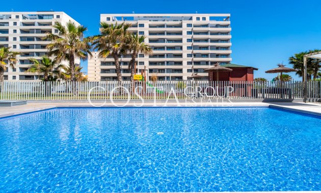 Herverkoop - Apartments -
Torrevieja - Punta Prima